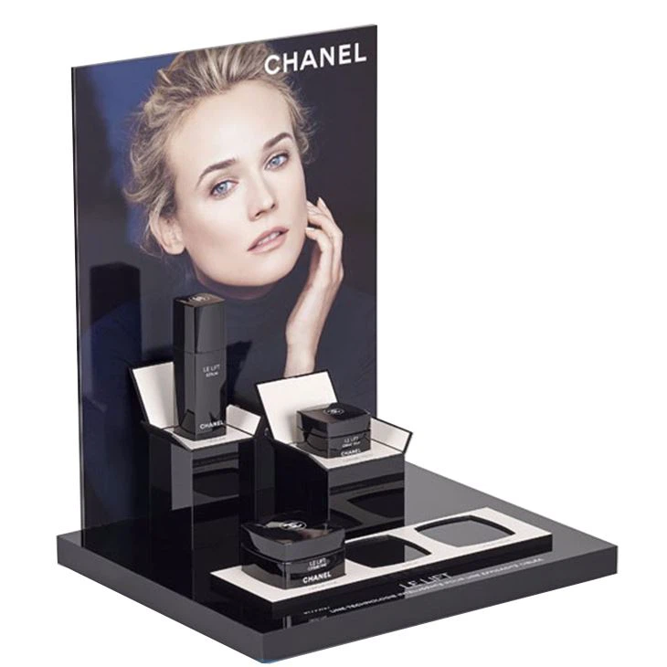 Kozmetik ekran standı